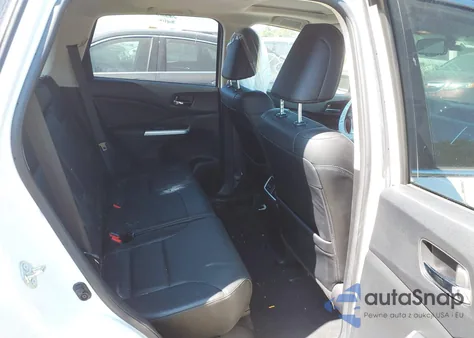 2016 Honda Cr-V Ex-L из США, поврежденный, VIN 5J6RM4H74GL127700